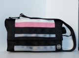 Recycled Seat Belt Meduim Messenger Handbag