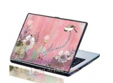 Secrete Garden Laptop Decal