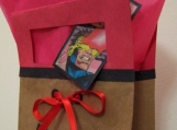 Super Bag, featuring X-Men (1 Bag with Tissue and Tag)