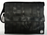 Recycled Seat Belt Medium Laptop/School Bag