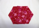 Lots of Hearts Valentine's Coasters