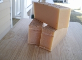 Orange Spice n Clove Scrubby Cold Process Handmade Soap - Vegan!