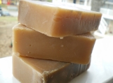 Pumpkin Spice Soap - Vegan and Handmade