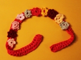 Adjustable Headband for a Girl