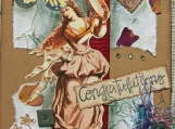 Congratulations/ Graduation Card