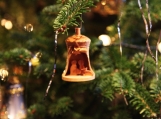 Christmas Tree Decoration, 8 x 6 Photo Print   