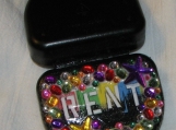 Tween/Teen Customized and Personalized Retainer Case