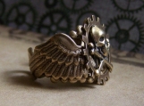 VintageSteamPunk Exclusive Unisex Ring