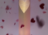 Valentine's Heart - MooDoo Lamp