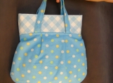 Alice Polka Dot Handbag