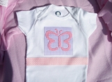 Butterfly onesie