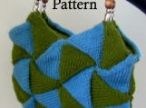 Pattern for Heart's a Spinnin' Handbag