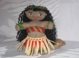 Liko, the Hula Dancer