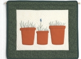 3 Flowerpots