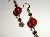 Coppery Dangles
