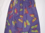 Purple Butterfly Boutique Pillowcase Dress 