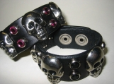 skull cuff