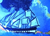 Storm at Sea