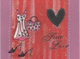 True Love Sweetheart Handmade Card