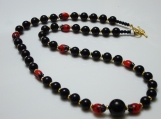 Lady Bug Necklace