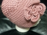 NCA Antique Rose Woman's Hat