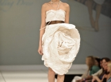  designer wedding dress, sample sale, graduation dress