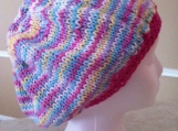 hat, knitted 010