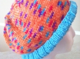 knitted hat 016