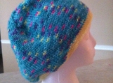 knitted hat 017