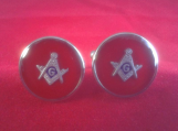 MASONIC CUFFLINKS 