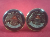 MASONIC CUFFLINKS SCOTTISH RITE 32nd