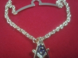 MASONIC TIE CHAIN