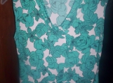 Casual Print Top