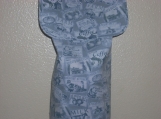 General Store Grocery Bag Holder