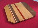 Handcrafted Wood Lazy Susan Turntable
