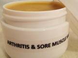 Sore Muscle, Bruise, & Arthritis Salve