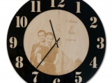 Clock Personalized Family Heirloom Keepsake