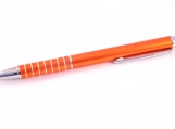 Orange Personalized Stylus Pen Ipad, Smart-phone or touch screen