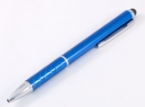 Personalized Blue Stylus Pen for Ipad or Touch Screen