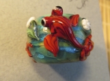 Lampwork - Collectable Koi Bead