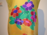 Summer Silk Top