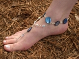 Crystal Barefoot Sandal Set (2)