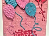Personalized Happy Birthday with Name and Age