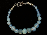 Opalite Beaded Bracelet