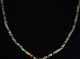 Tibetan Turquoise Beaded Necklace