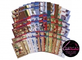 Hunkydory - The Joy Of Christmas - Designer Deco-Large Collectio