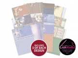 Hunkydory - The Joy Of Christmas - Luxury Card Inserts - A4  - 1