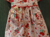 My Valentine Pocket Kitty Dress size 2