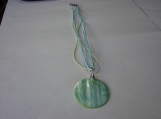 Shell Pendant Necklace