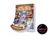 Hunkydory - The Little Book Of - Christmas Joy - A6 - 150gsm
